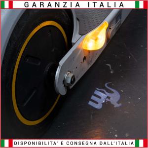 Indicatori di direzione e proiezione per Ninebot Max G30 D / E / P / DII / EII / LD / LE 