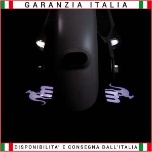 Indicatori di direzione e proiezione per Ninebot Max G30 D / E / P / DII / EII / LD / LE 