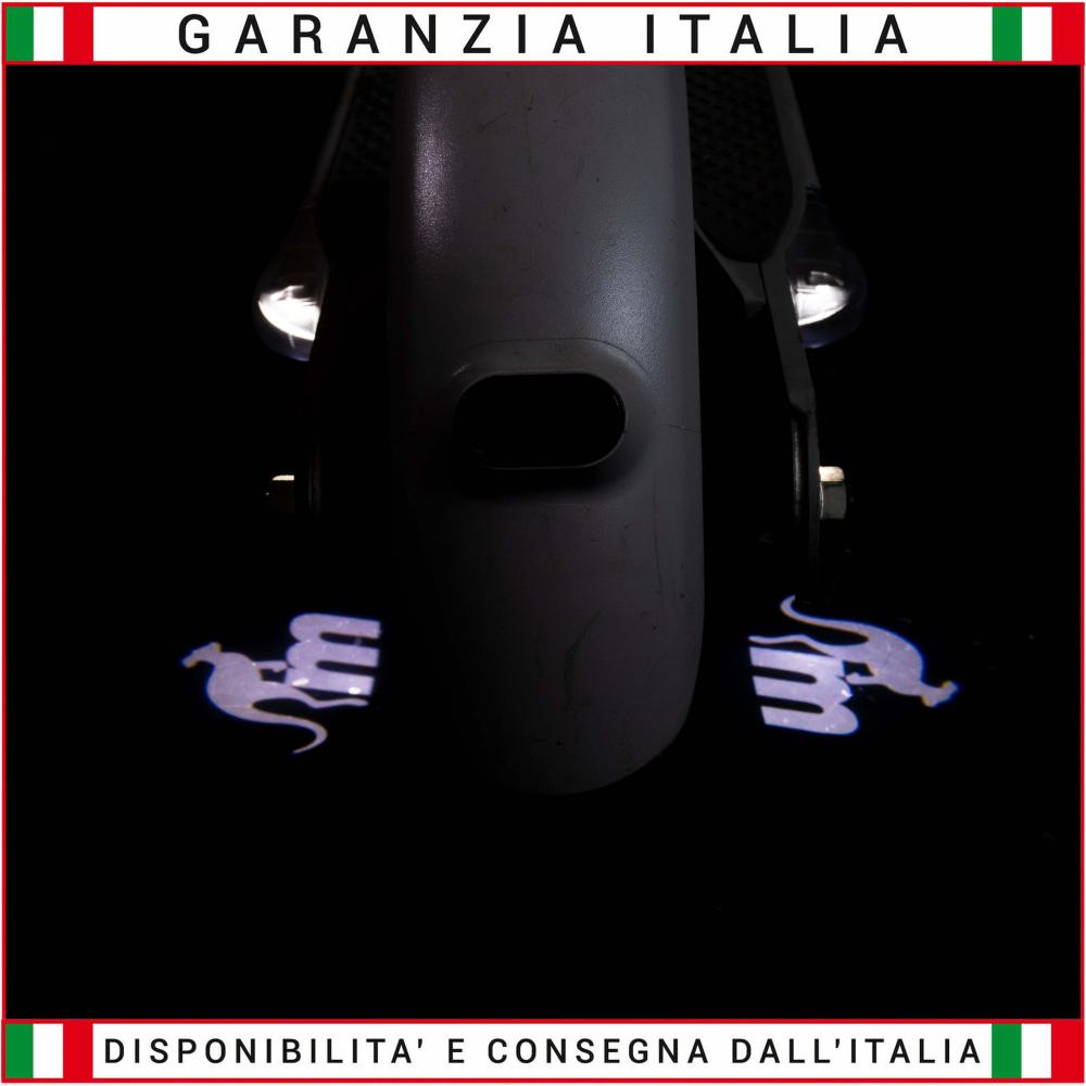 Indicatori di direzione e proiezione per Ninebot Max G30 D / E / P / DII / EII / LD / LE 