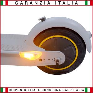 Indicatori di direzione e proiezione per Ninebot Max G30 D / E / P / DII / EII / LD / LE 