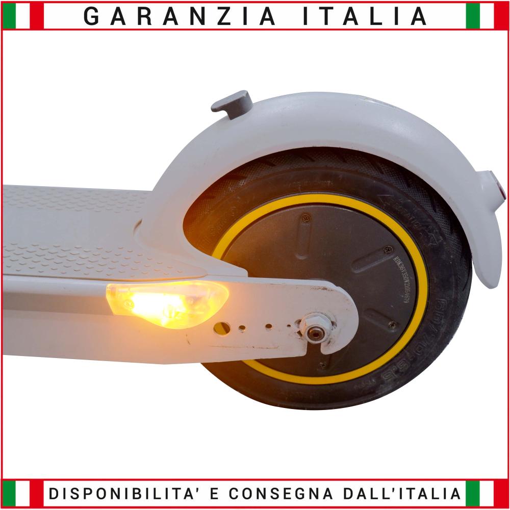 Indicatori di direzione e proiezione per Ninebot Max G30 D / E / P / DII / EII / LD / LE 
