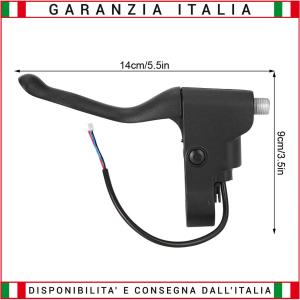 Leva freno per Max G30