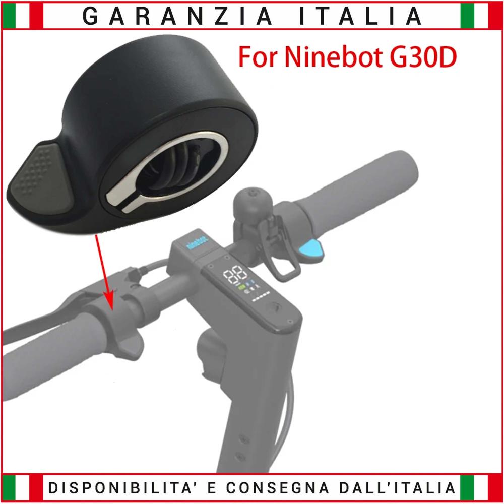 Electronic brake for Ninebot MAX-G30D