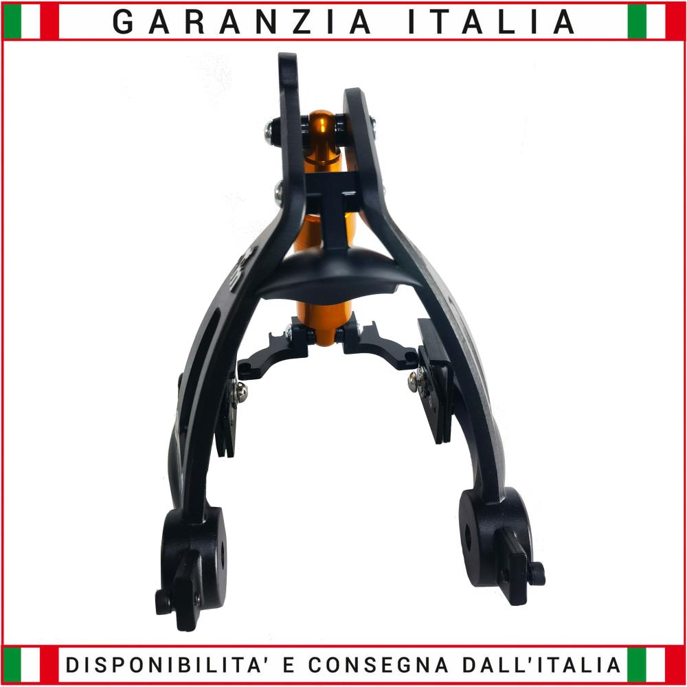 Ammortizzatore posteriore Monorim per Ninebot Max G30 D / E / P / DII / EII / LD/ LE 