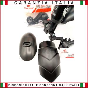 Ammortizzatore posteriore Monorim ad ARIA per Ninebot Max G30 D / E / P / DII / EII / LD/ LE  