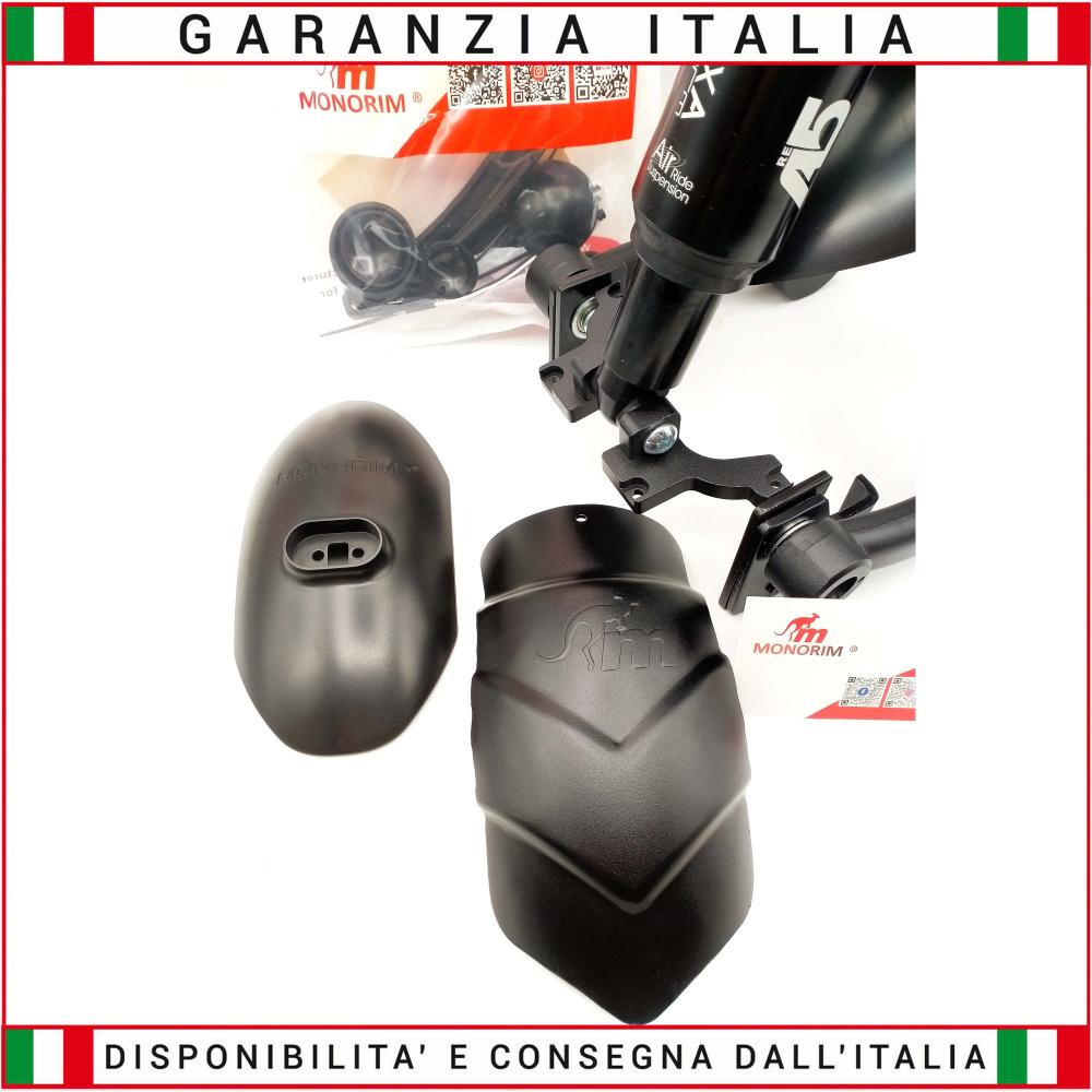 Ammortizzatore posteriore Monorim ad ARIA per Ninebot Max G30 D / E / P / DII / EII / LD/ LE  