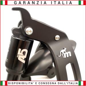 Ammortizzatore posteriore Monorim ad ARIA per Ninebot Max G30 D / E / P / DII / EII / LD/ LE  