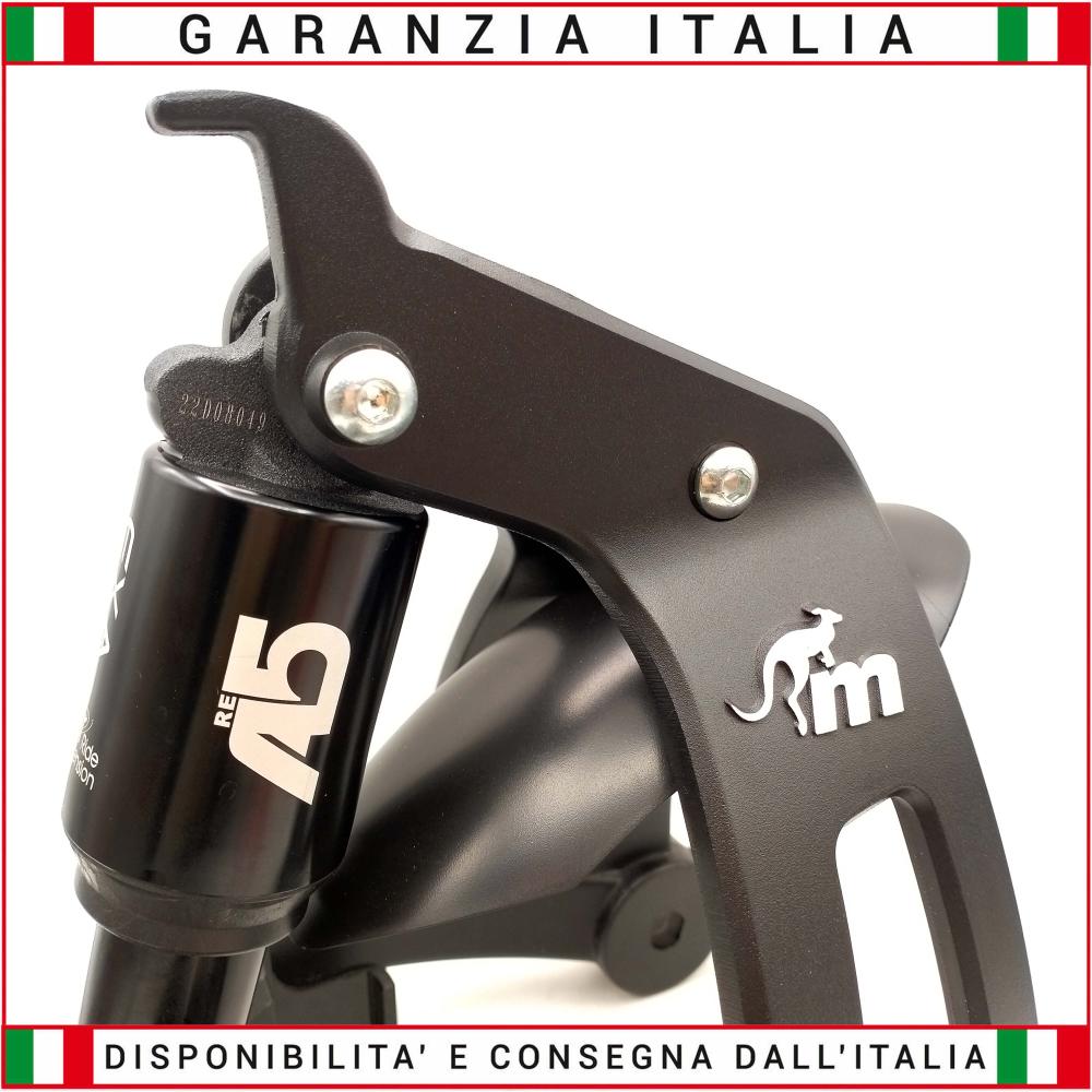 Ammortizzatore posteriore Monorim ad ARIA per Ninebot Max G30 D / E / P / DII / EII / LD/ LE  