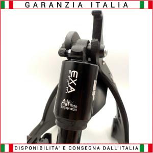 Ammortizzatore posteriore Monorim ad ARIA per Ninebot Max G30 D / E / P / DII / EII / LD/ LE  