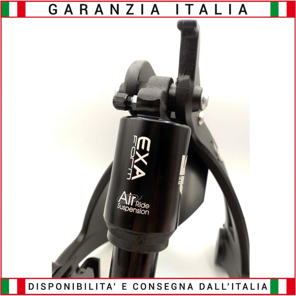 Ammortizzatore posteriore Monorim ad ARIA per Ninebot Max G30 D / E / P / DII / EII / LD/ LE  