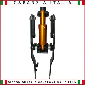 Ammortizzatore Anteriore Monorim per Ninebot Max G30 D / E / P / DII / EII / LD/ LE 