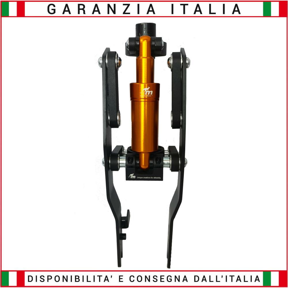 Ammortizzatore Anteriore Monorim per Ninebot Max G30 D / E / P / DII / EII / LD/ LE 