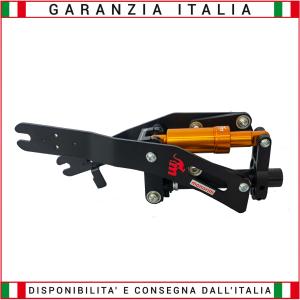 Ammortizzatore Anteriore Monorim per Ninebot Max G30 D / E / P / DII / EII / LD/ LE 