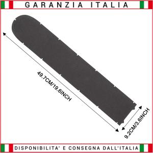 Guarnizione cover batteria per monopattino elettrico Xiaomi Mijia M365 / 1S / ESSENTIAL