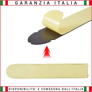 Guarnizione cover batteria per monopattino elettrico Xiaomi Mijia M365 / 1S / ESSENTIAL