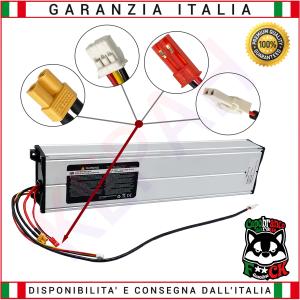 Batteria Monopattino elettrico Xiaomi PRO PRO2 36V 12,8Ah Alta Scarica