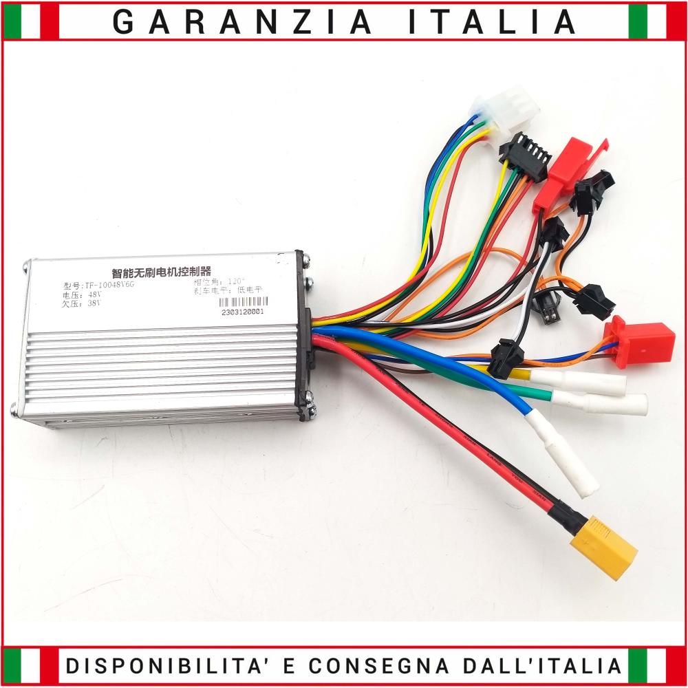 Centralina Originale Monopattino elettrico Kugoo M4 vecchio modello