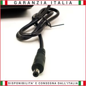 Caricabatterie per batterie al PIOMBO 24V 5A - CON VENTOLA