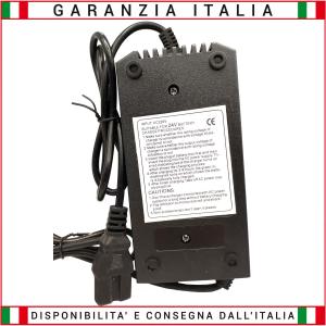 Lead battery charger 24V 2.0A - WITH FAN - MOD1