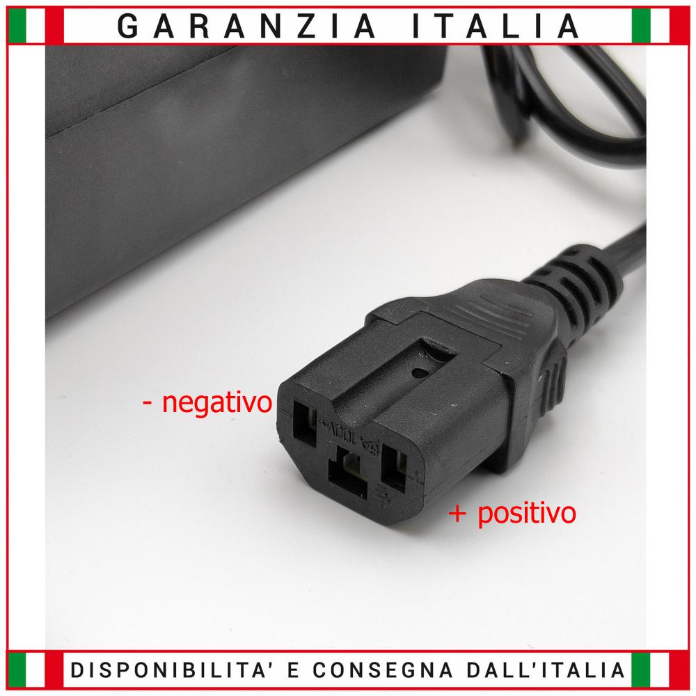 Lead battery charger 24V 2.0A - WITH FAN - MOD1
