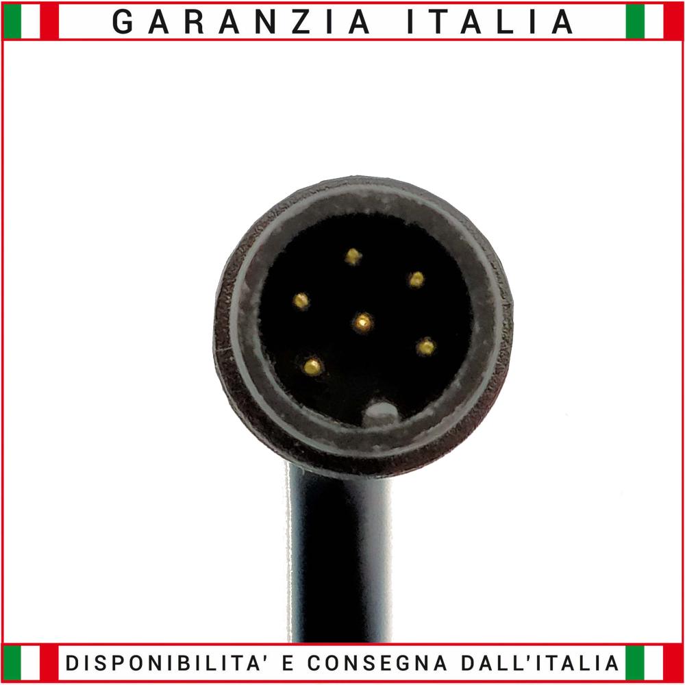 Display a LED con acceleratore per Grace 8 - 9 - 10 / Zero 8 - 9 - 10 - 8x - 10x / Speedual - Speedual Mini