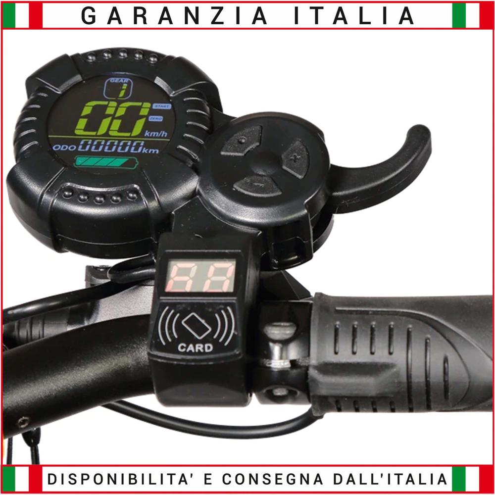 Display Acceleratore Monopattino elettrico VSETT 8 8+ 9 9+ 10+  ZERO 8 9 10 8x 10x  Z8PRO