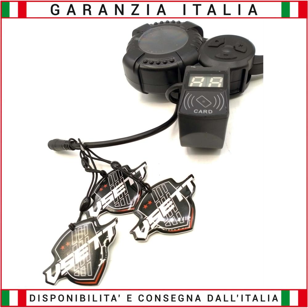 Display Acceleratore Monopattino elettrico VSETT 8 8+ 9 9+ 10+  ZERO 8 9 10 8x 10x  Z8PRO