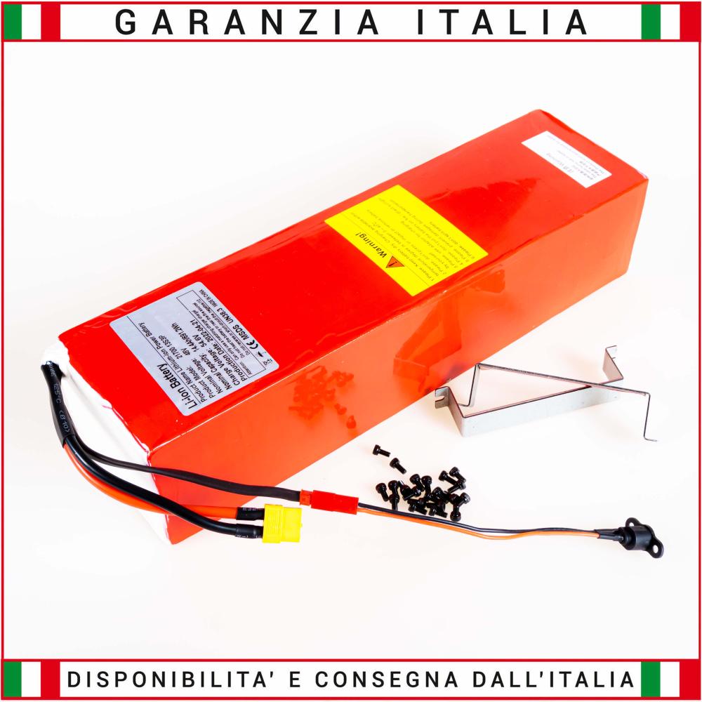 Batteria Panasonic 48V 14.4Ah per Xiaomi Pro / Pro2 (solo motore 48V)