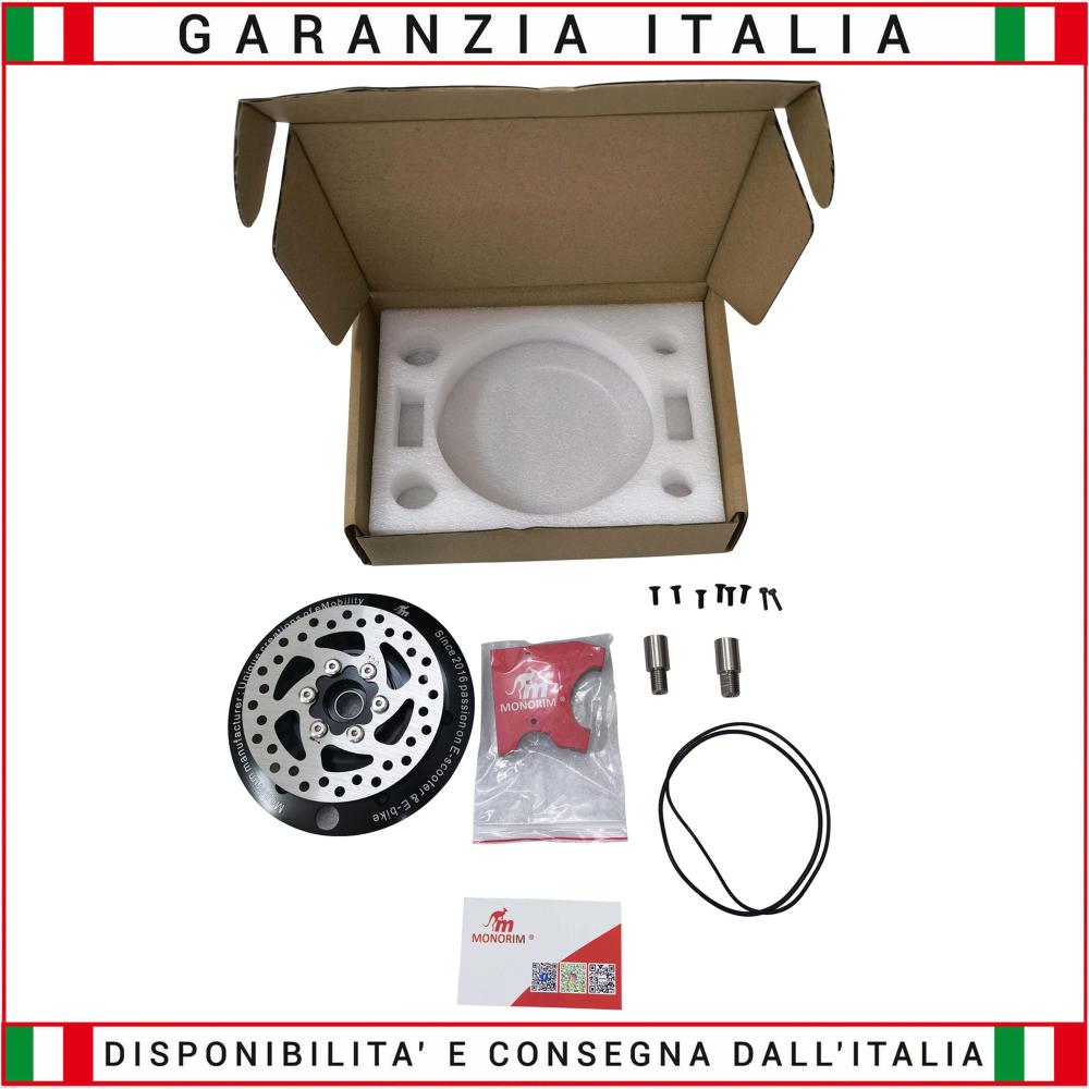 Kit freno Monorim per Xiaomi M365 - NERO