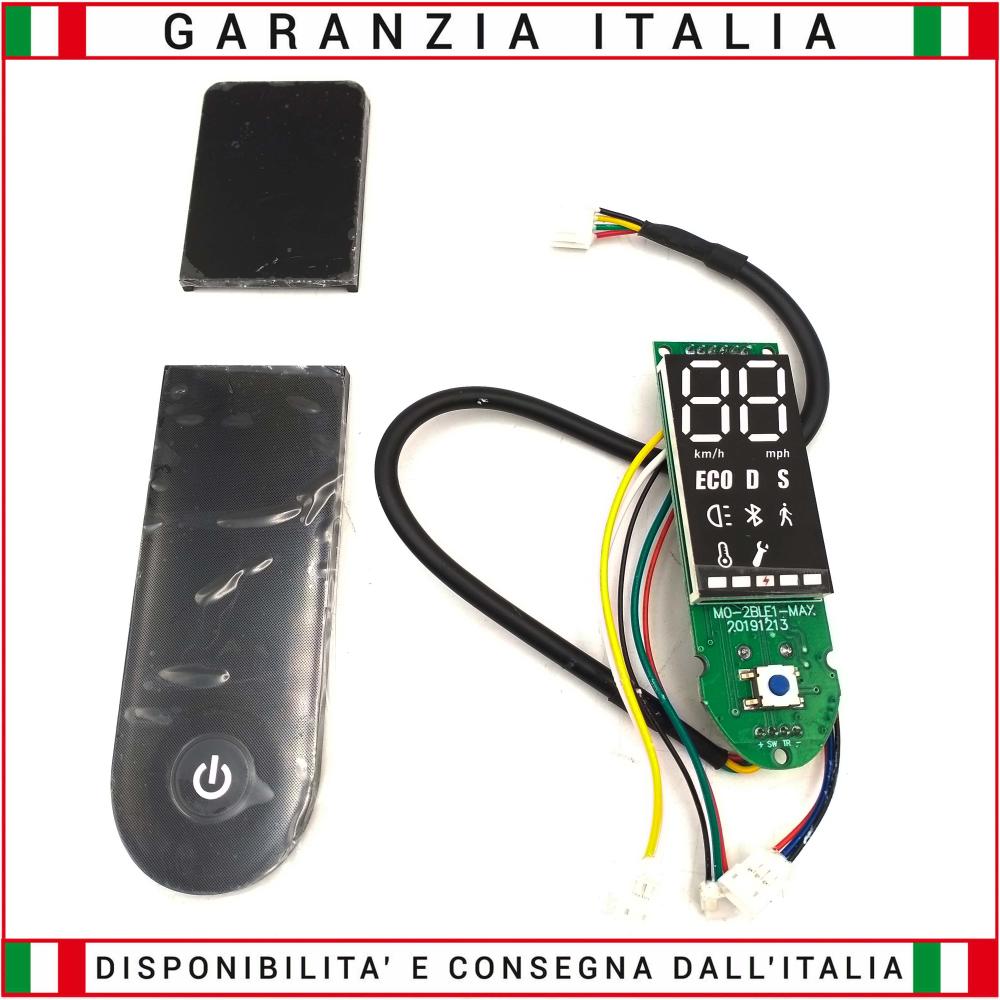 Kit controller MONORIM per Xiaomi M365 / 1S/ Essential / PRO/  PRO2/ mi3 con motore 48v