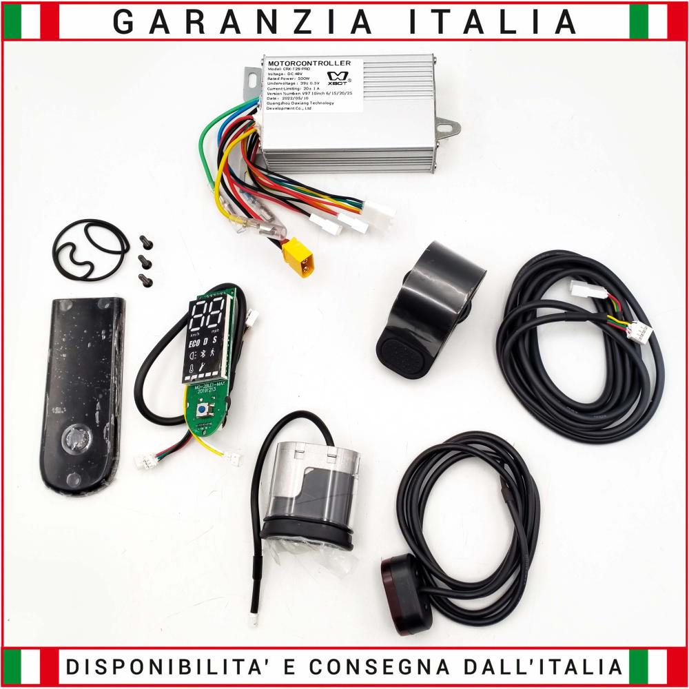 Kit controller per Ninebot MaxG30 D / E / P / DII / EII / LD/ LE per motore 48v
