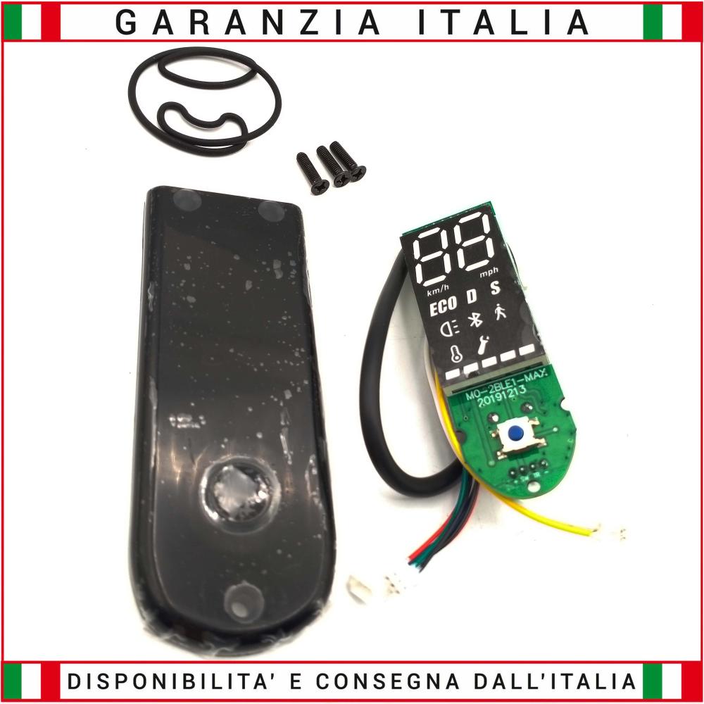 Kit controller per Ninebot MaxG30 D / E / P / DII / EII / LD/ LE per motore 48v