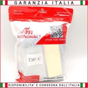 Kit controller per Ninebot MaxG30 D / E / P / DII / EII / LD/ LE per motore 48v