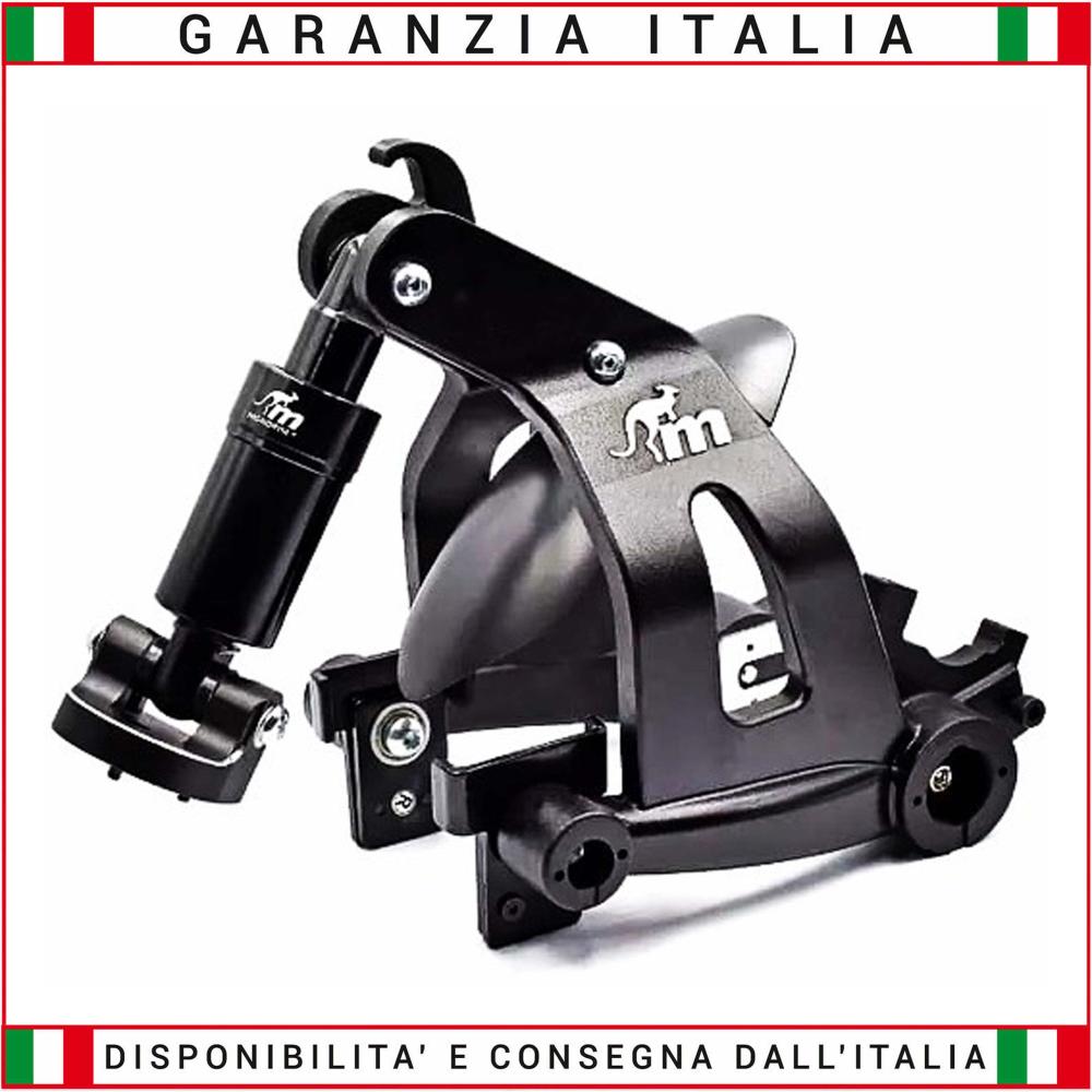 Ammortizzatore posteriore Monorim per Xiaomi M365 / 1S/ Essential / PRO/  PRO2/ mi3/ 4 PRO
