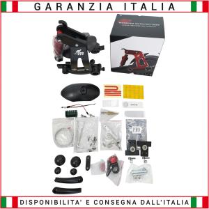 Ammortizzatore posteriore Monorim per Xiaomi M365 / 1S/ Essential / PRO/  PRO2/ mi3/ 4 PRO