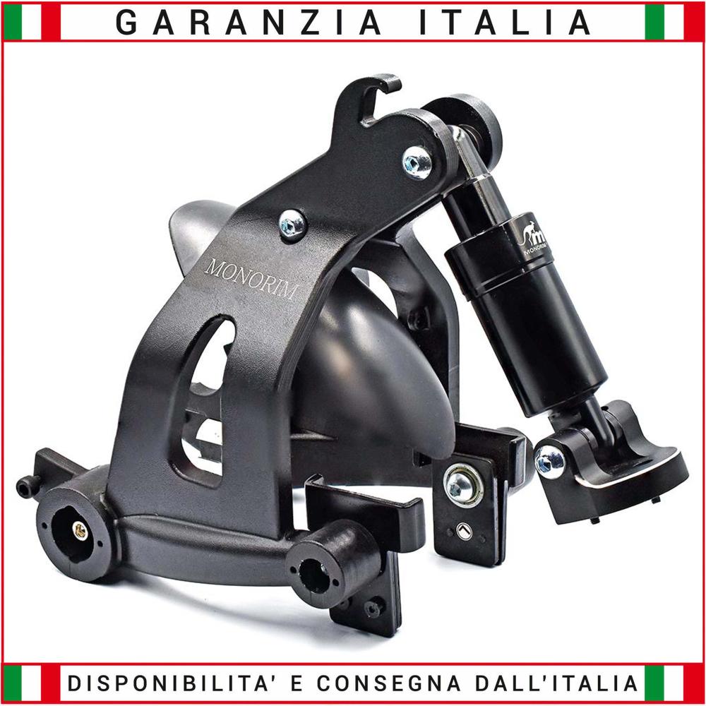Ammortizzatore posteriore Monorim per Xiaomi M365 / 1S/ Essential / PRO/  PRO2/ mi3/ 4 PRO