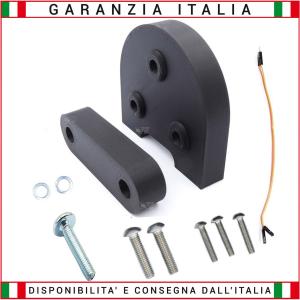 Kit Spessori Parafango/Cavalletto conversione 8.5" - 10" per Xiaomi M365 / 1S/ Essential / PRO/  PRO2/ mi3