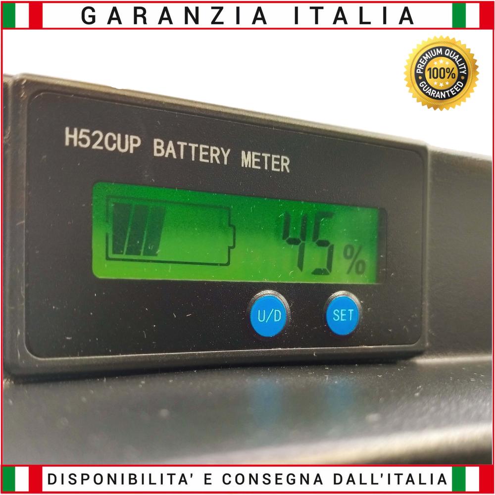 Batteria Litio Bici Elettrica 48V 35Ah Scooter elettrico (1680 Wh)