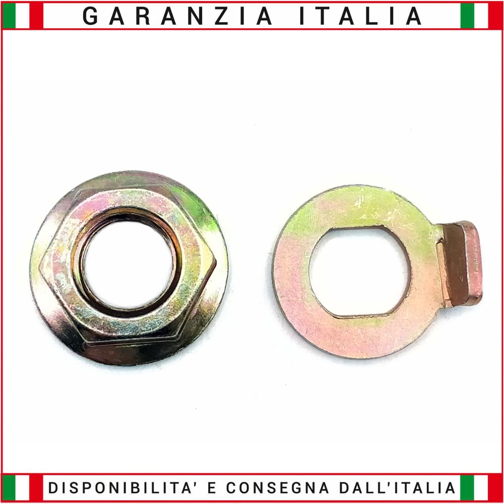 Dado Asse Motore E-Bike M14