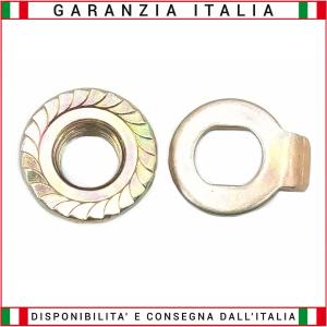 Dado Asse Motore E-Bike M14