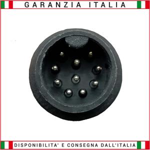 Cablaggio 1T4 attacco per display-freni-acceleratore - UPG - 10 PIN