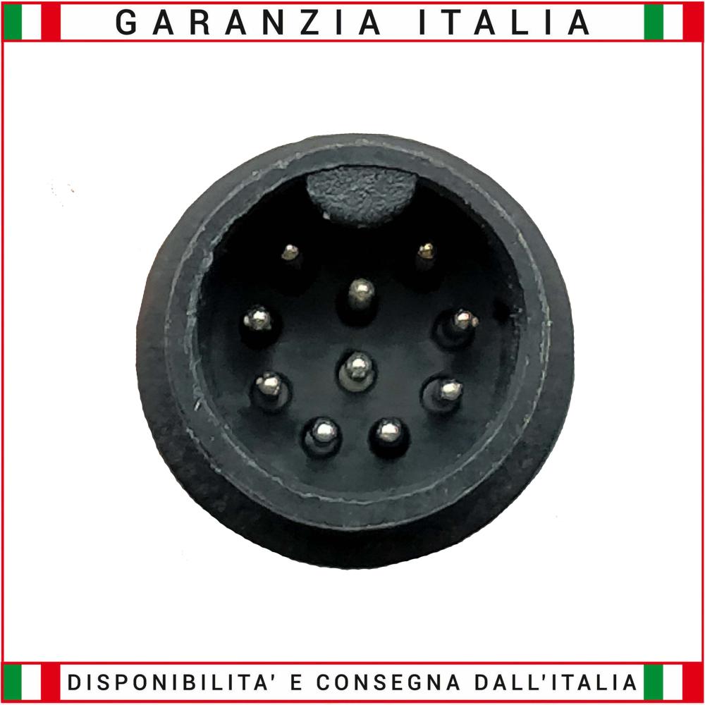 Cablaggio 1T4 attacco per display-freni-acceleratore - UPG - 10 PIN