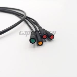 Cablaggio 1T4 Bici elettrica connettori per display freni acceleratore UPG