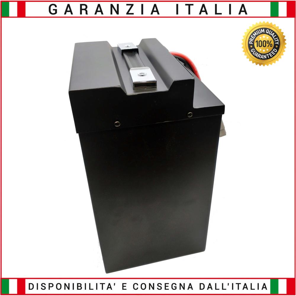 Batteria Litio Bici Elettrica 48V 35Ah Scooter elettrico (1680 Wh)
