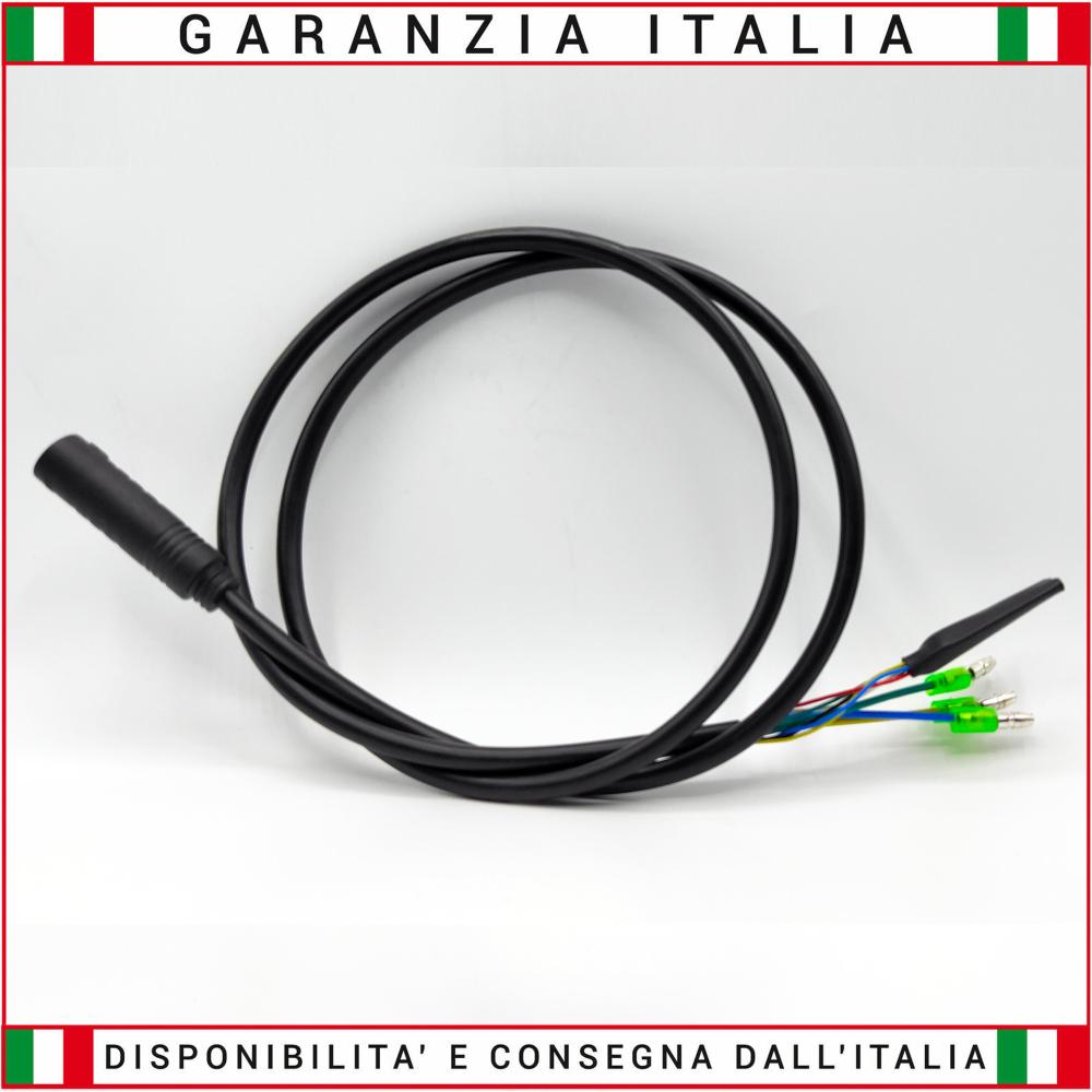 Cablaggio Connessione da Motore a Centralina (da UPG a Normal Cable)