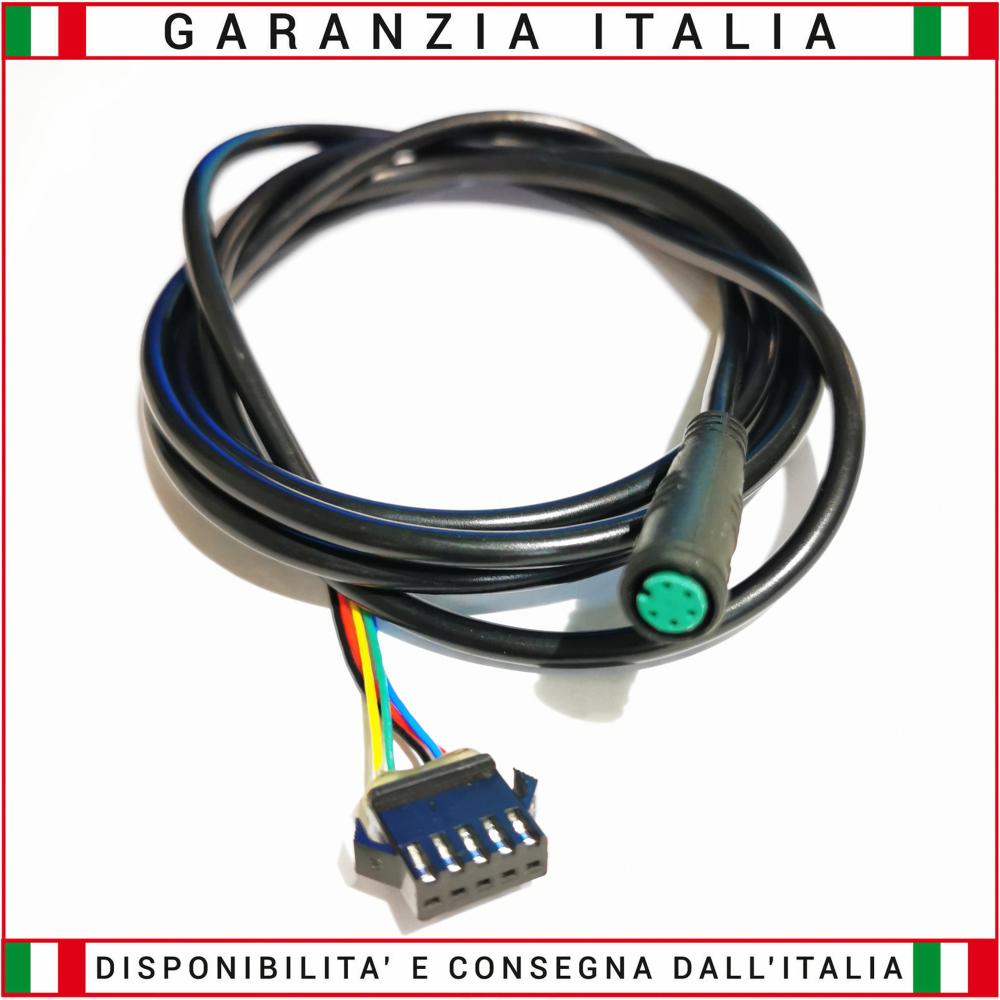 Cablaggio da UPG a Normal Cable per display