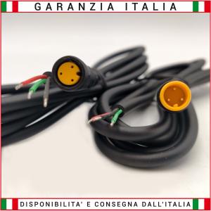 Cablaggio Maschio - Femmina 3 PIN separato 120cm UPG