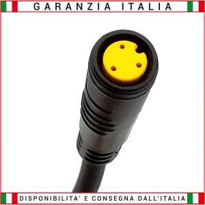 Cablaggio Maschio - Femmina 3 PIN separato 120cm UPG