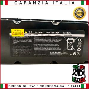 Batteria Originale Ninebot G30 Max 36V 15,3Ah Alta Scarica