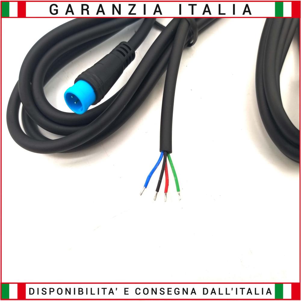 Cablaggio Maschio - Femmina 4 PIN separato 120cm UPG
